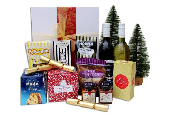 Glad Tidings Christmas Hamper