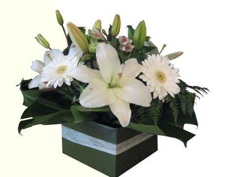 Thinking of You Flower Arrangement