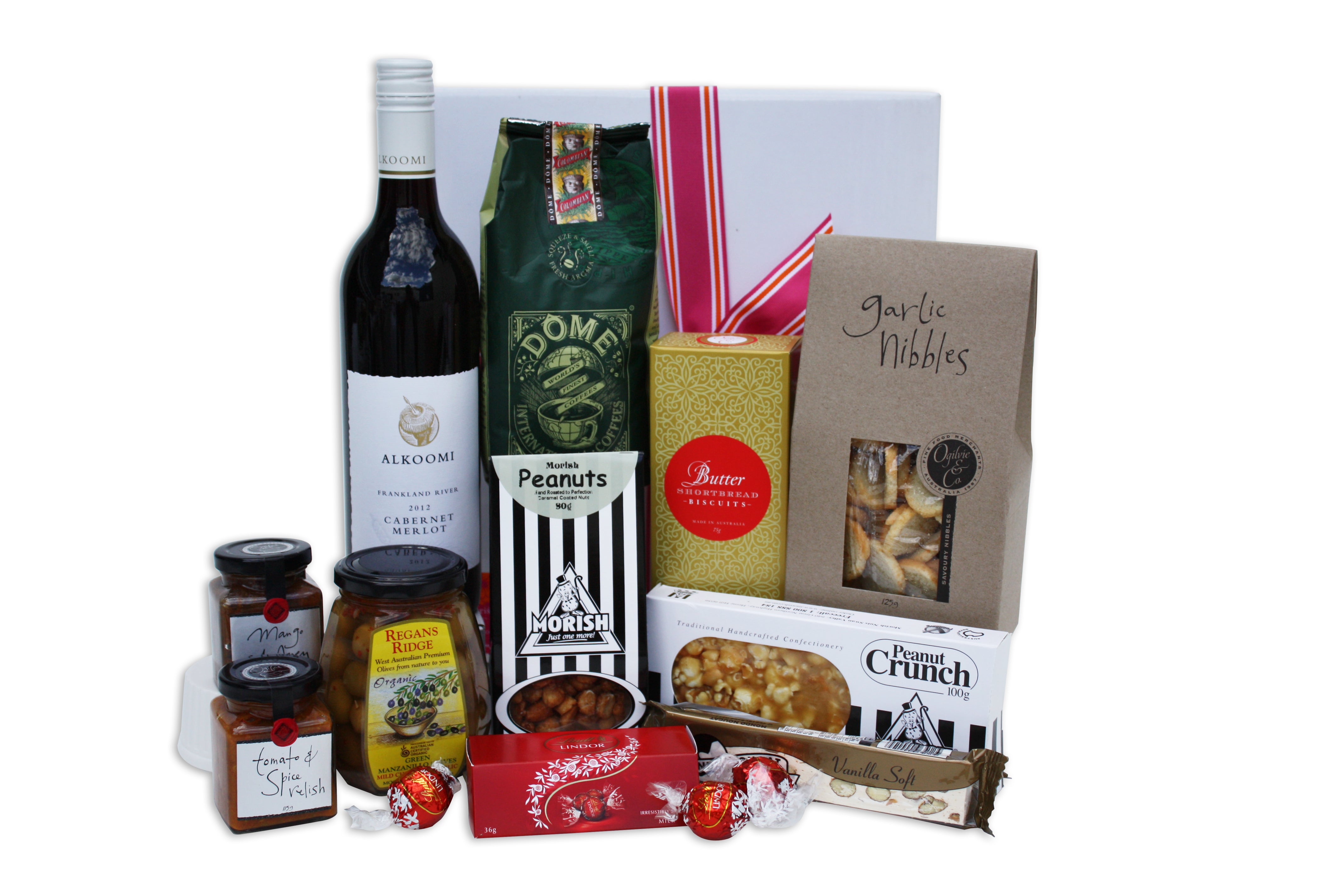 Luxury Gift Hampers for Him - Exclusive Pamper Hampers for Him